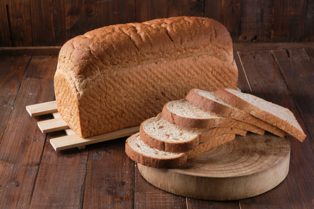 1 Hainan And Wholemeal Hainan Bread Total Bun SDN BHD