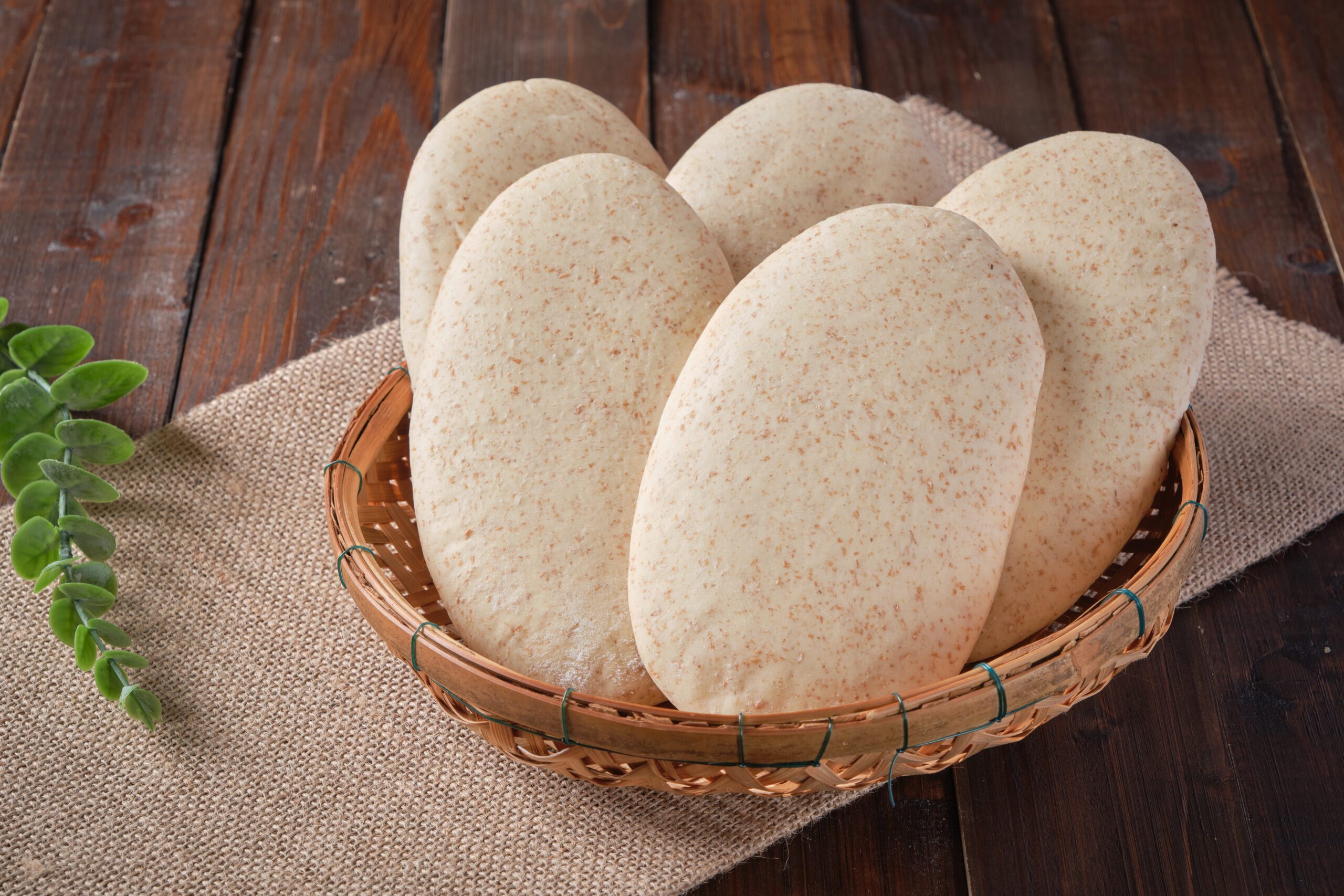 10 Naan Bread Total Bun SDN BHD