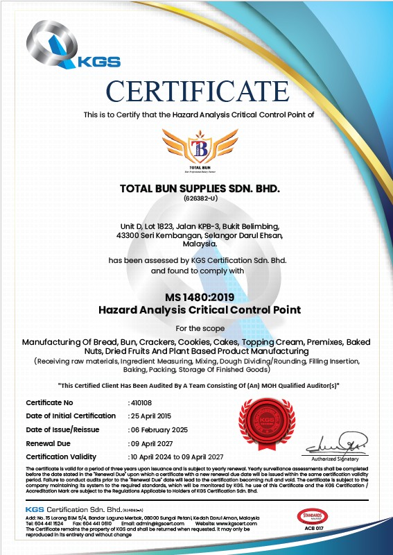HACCP